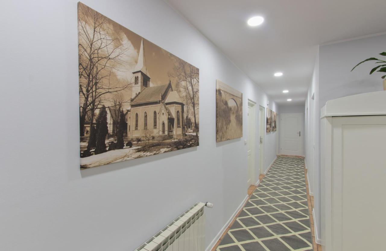 Zajazd Rozany Laski  Экстерьер фото