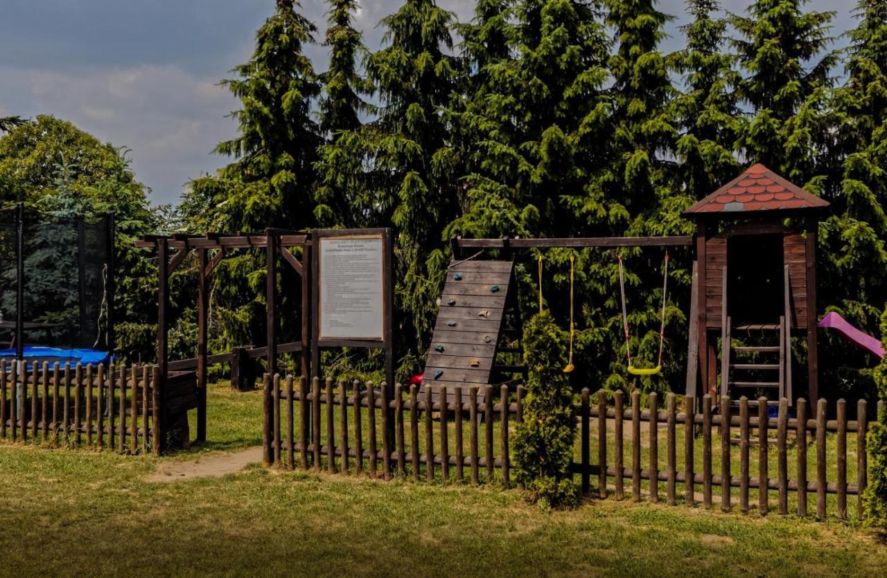 Zajazd Rozany Laski  Экстерьер фото