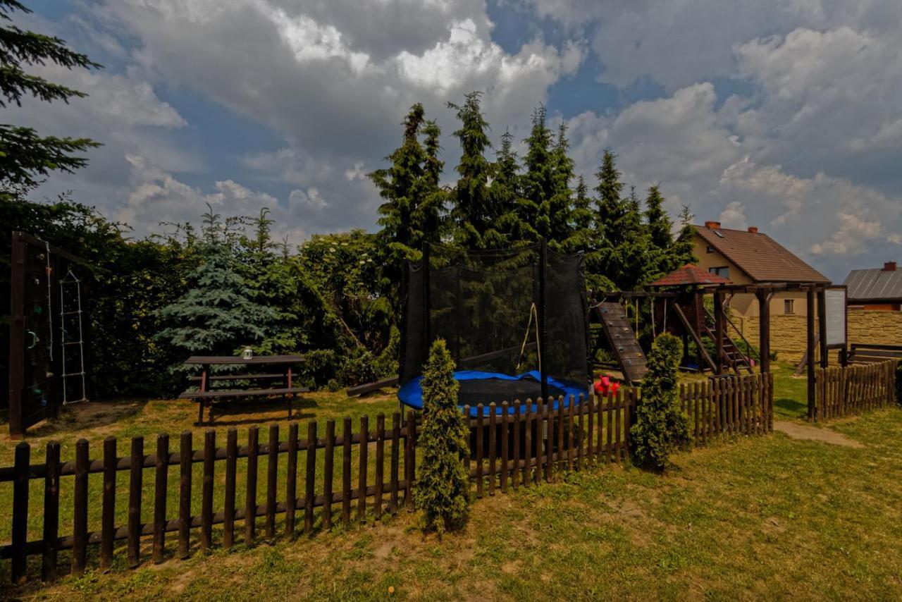 Zajazd Rozany Laski  Экстерьер фото